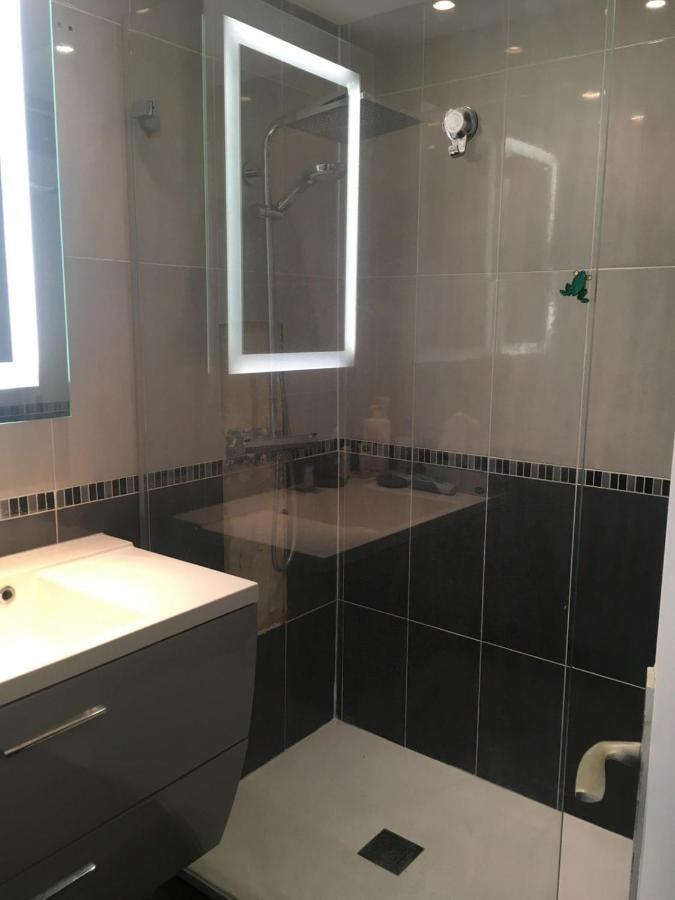 Grand Appartement Port Nature 7 Agde Ngoại thất bức ảnh