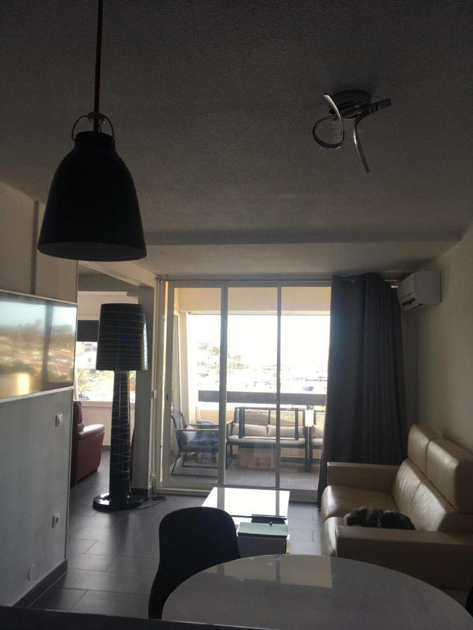 Grand Appartement Port Nature 7 Agde Ngoại thất bức ảnh