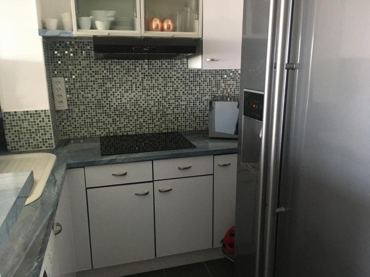 Grand Appartement Port Nature 7 Agde Ngoại thất bức ảnh