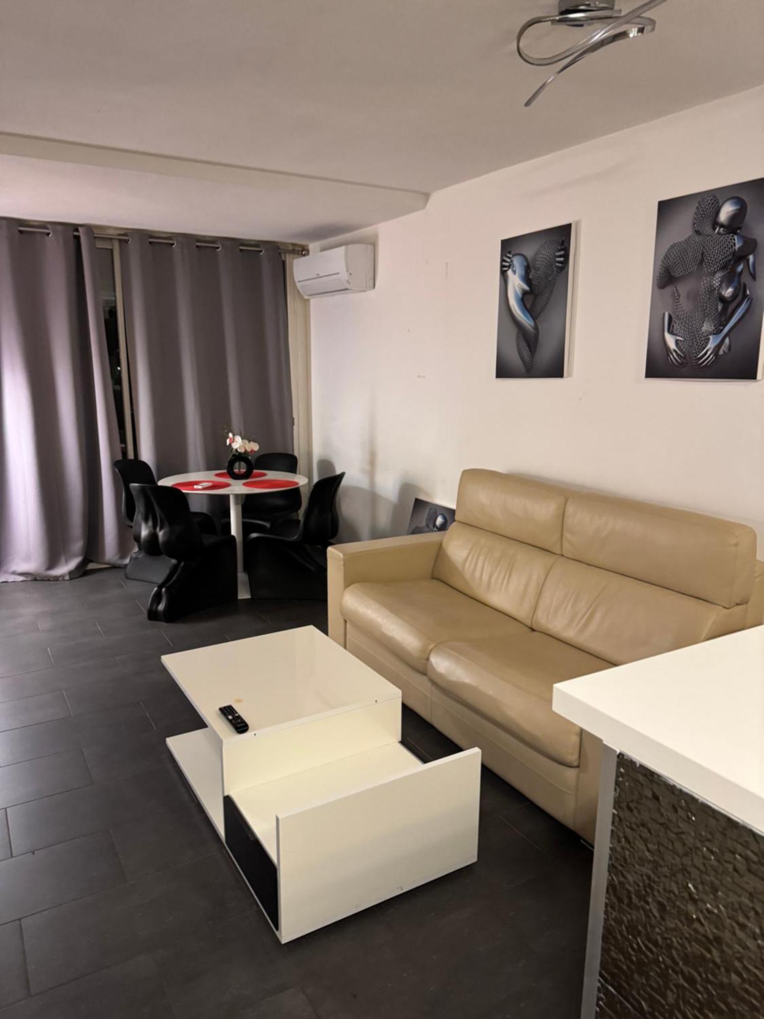 Grand Appartement Port Nature 7 Agde Ngoại thất bức ảnh
